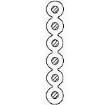 57131-2 Flat Cables