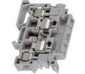 1SNA110368R1200 DIN Rail Terminal Blocks