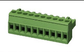 MSTBT 2,5/ 4-ST KMGY electronic component of Phoenix Contact