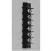 MS-2-140-Y Barrier Terminal Blocks