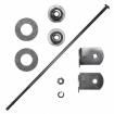 6110-8 1-2E Resistor Hardware