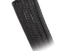 GRP13011/2 BLACK 25 FT Spiral Wraps, Sleeves, Tubing & Conduit