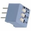 206-3 DIP Switches/SIP Switches