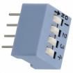 206-4ST DIP Switches/SIP Switches