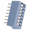 206-7 DIP Switches/SIP Switches