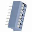 206-8 DIP Switches/SIP Switches