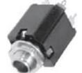 ACJS-MN-3 Phone Connectors