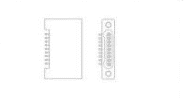 1589467-8 electronic component of TE Connectivity