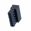 643828-6 Headers & Wire Housings
