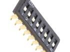 A6S-8102-H DIP Switches/SIP Switches