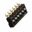 A6S-6104-H DIP Switches/SIP Switches