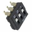 A6S-3102-H DIP Switches/SIP Switches