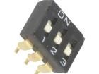 A6S-3101-H DIP Switches/SIP Switches