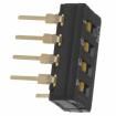 A6D-4100 DIP Switches/SIP Switches