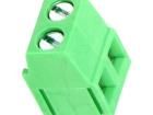EBVA-02-D Pluggable Terminal Blocks