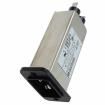6609007-8 AC Power Entry Modules
