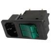 6135.0140.0210 AC Power Entry Modules