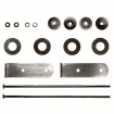 6127P-8 1-2E electronic component of Ohmite