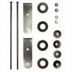 6127P-8 1-2E Resistor Hardware