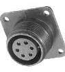 97-3102A-20(850) Circular MIL Spec Connector