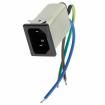 06GENW3QM-R(H) AC Power Entry Modules