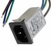 06GENW3EM-R(H) AC Power Entry Modules