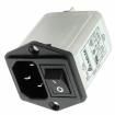 06BEEG3G-R AC Power Entry Modules