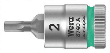 8740 2 X 28MM electronic component of Wera