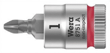 8751 1 X 28MM electronic component of Wera