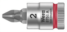 8751 2 X 28MM electronic component of Wera