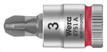 8751 3 X 28MM electronic component of Wera