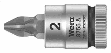 8755 2 X 28MM electronic component of Wera