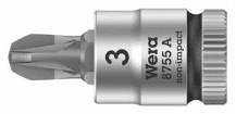 8755 3 X 28MM electronic component of Wera