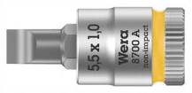 8700 1 X 5.5MM electronic component of Wera