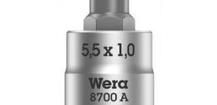 8700 1 X 5.5MM Screwdrivers, Nut Drivers & Socket Drivers