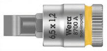 8700 1.2 X 6.5MM electronic component of Wera
