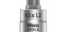 8700 1.2 X 6.5MM Screwdrivers, Nut Drivers & Socket Drivers