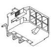 43045-0409-CUT-TAPE  Connectors