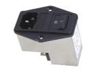4304.4023 AC Power Entry Modules