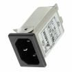 06GENG3EM-R(H) AC Power Entry Modules