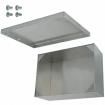 573-C PLAIN ALUMINUM 