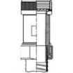 420HA001M1502 D-Sub Backshells