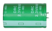 DRC106S03G20RRDAP electronic component of Samxon