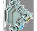 280-560 DIN Rail Terminal Blocks