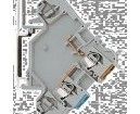 280-564 DIN Rail Terminal Blocks