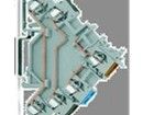280-580 DIN Rail Terminal Blocks