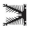 392-180AB Heat Sinks