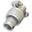 380MS137NF1004-6 D-Sub Backshells