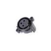 NC3FAH1-0 XLR Connectors
