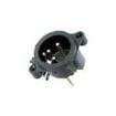 NC3MAAH-1 XLR Connectors
